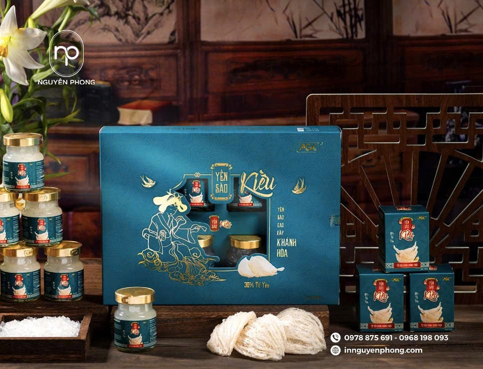 In Nguyên Phong cam kết giao hàng nhanh, đúng hạn
